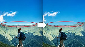 Here’s how to quickly remove those annoying halos in your HDR images