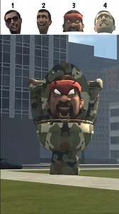 Find right voice 43 #skibiditoilet #dj