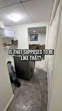 I Thought This Would Be Easy… Washer & Dryer Install 😂