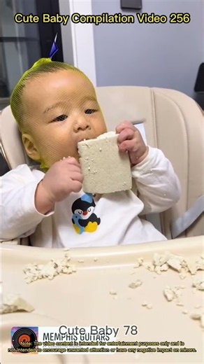 Cute Baby Compilation 256 #babytips #parenthack #homehacks #baby #lifehacks #cute #lifetips