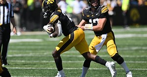 Iowa Football: Hawkeyes release depth chart ahead of Troy