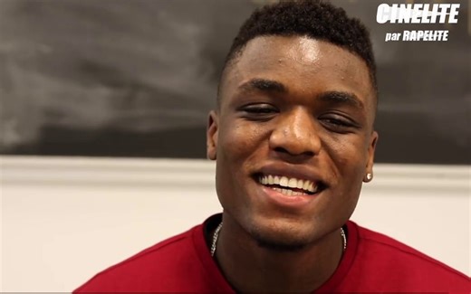 【史上最全法国黑人小哥Wil aime视频合集】【中法双字幕】