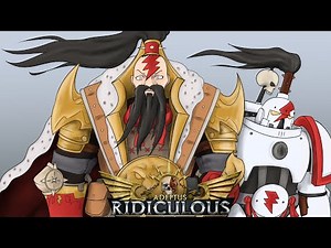 JAGHATAI KHAN: OVERLOOKED, MISUNDERSTOOD, AWESOME | Warhammer 40k Lore