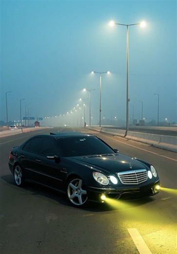 Understanding the Torque of AMG E55