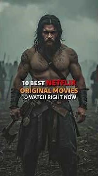 Top 10 Best Netflix Original Movies To Watch Right Now | #netflixmovies #original