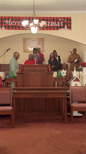 Pleasant Grove Church on Reels