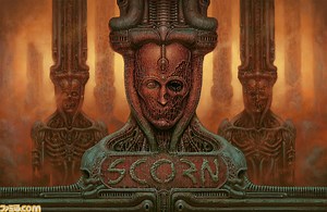 E85M1: 『Scorn』これはただのホラーFPSではない。ギーガー的世界に放り出される特濃体験だ！ - BRZRKの「うるせー洋ゲーこれをやれ」（仮） | ゲーム・エンタメ最新情報のファミ通.com