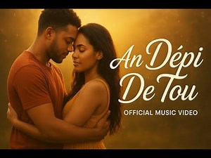 An Depi De Tou (Official Audio) | Haitian Creole Soul & Zouk/Compas Ballad | VaybKréyòl