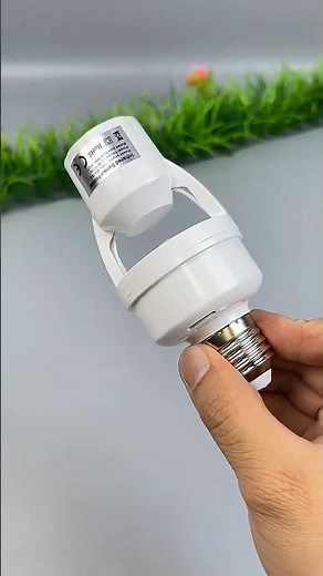“Motion = Light ON. Magic? Nope, Smart Tech! 💡⚡” #NanoTechByte #MotionSensor