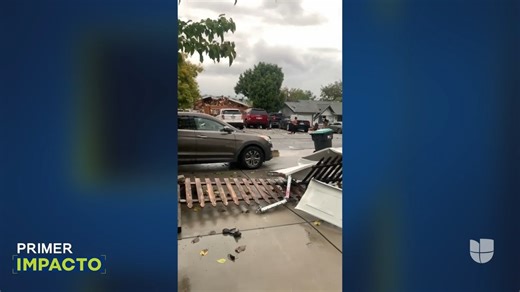 🎥 Devastación y caos tras explosión de una vivienda en California: había ocho personas en su interior. 📺 No te pierdas #PrimerImpacto de lunes a viernes a las 5 PM / 4 C por @univision. | Primer Impacto