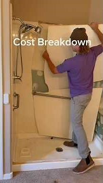 Bathroom Renovation Cost Breakdown ($8,402 DIY)