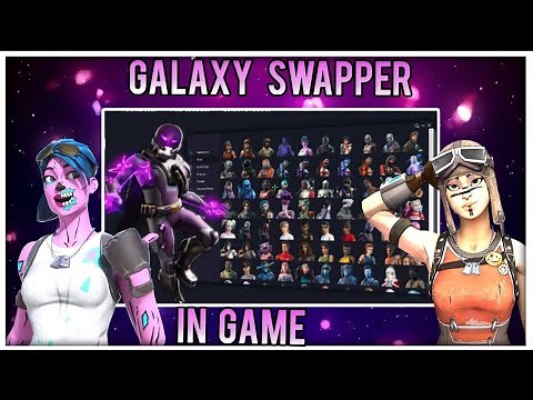 How to get Galaxy Swapper V2 in Fortnite