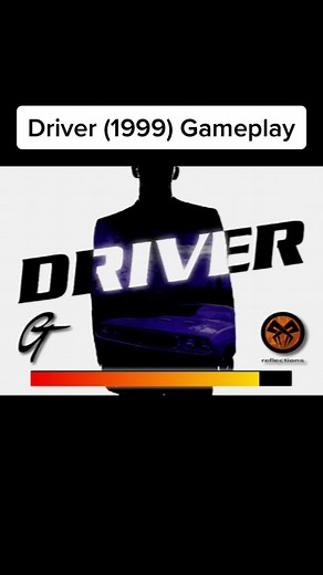 Driver (1999) Gameplay #driver #drivergame #driver1 #retrogaming #ps1games