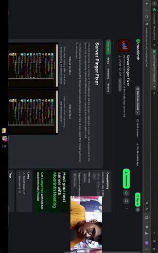 Best Mods For Ping And PVP.