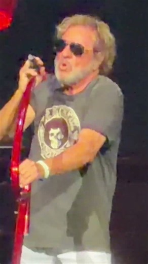 Sammy Hagar | Mine All Mine | Dolby Live Theatre | Las Vegas | September 19, 2026