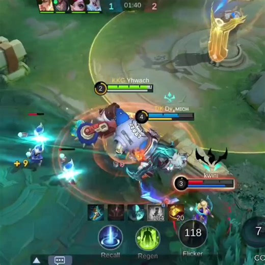 #MLBBMarcel #MLBBS40 #MLBBNEWHERO grock highlights #grocktiktok