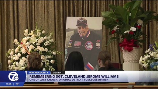 Community comes together to remember legacy of Cleveland Williams