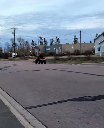 2026 Outlander Backcountry 'she's a ripper'