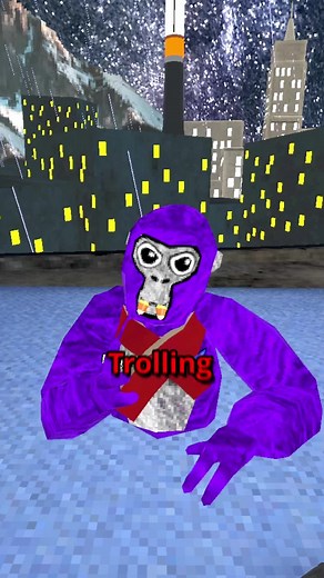 Trolling Kids in Gorilla Tag with Wyvern Mod Menu