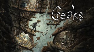 Creaks review – A wonderfully weird puzzle platformer