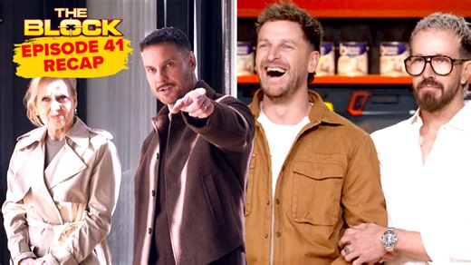 Episode 41 Recap: Season's most 'perfect reveal' wows the judges