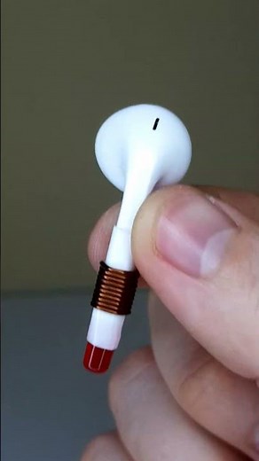 Tutorial 😱 AirPods from Wired Headphones 😱