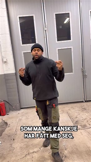 Tom-Egil Cham on Instagram: "Kan få mye morro for liten penge, om man vil kjøre på isen!"