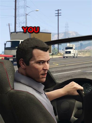 What Happens If Michael Is Too Slow GTA 5