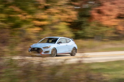 Our 2019 Hyundai Veloster N Got Better with Age