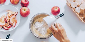 Tableau de mesures : farine, sucre, liquides... comment mesurer les quantités sans balance ni verre doseur ?