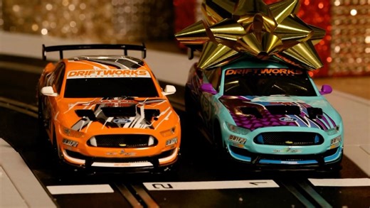 We have so many Slot Car 🏎️ sets in stock ready for fun on Christmas Day 🎅🏽 Scalextric is one of the best and in stock at #pchobbies | Pacific Coast Hobbies