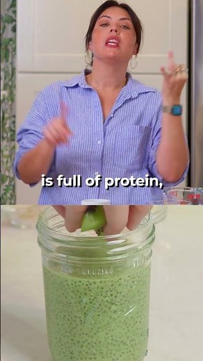 Why You Should Make Chia Pudding 🌱 (Health Benefits Explained!)
