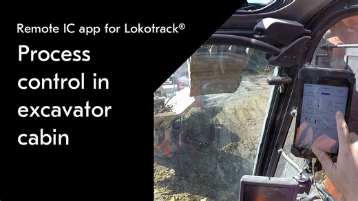 With the new Remote IC app for Lokotrack® process control you can: 1. Pause feeding and adjust crusher settings in one view in a mobile app from the excavator cabin. 2. Feed the process close to maximum capacity with low risk of overloading. 3. Get quickly back to operation as alarms have detailed information on what has caused process to stop. Learn more about and contact our sales at 👉 https://brnw.ch/21wIlgx | Metso