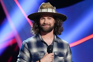 Why Walker Wilson’s Blind Audition Got Blake Shelton 'Cheesin'