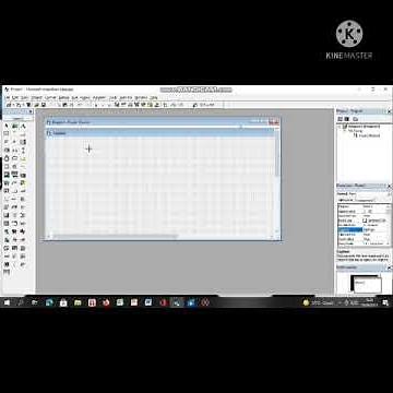 CARA MENYIMPAN DATA VISUAL BASIC 6.0