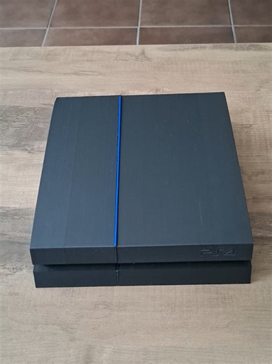 Une PS4 qui cache des secrets !!! #ps4 #sony #videogame #homedecor #3dprint