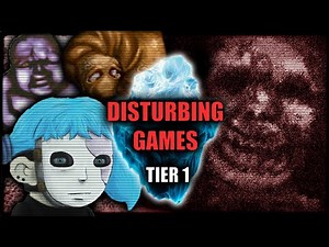 This Got REALLY Dark.. | The VERY Disturbing Game Iceberg Explained TIER 1