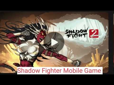 Shadow Fighter Mobile Gameplay | Epic Ninja Battles & Boss Fights (Android/iOS)