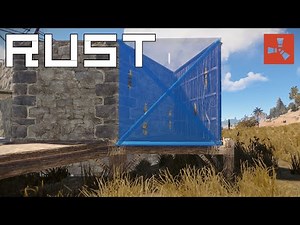 Rust Nochmal Auf Dem Germanen Server #07 - Die Basis Wird Langsam "SICHERER" - German Deutsch