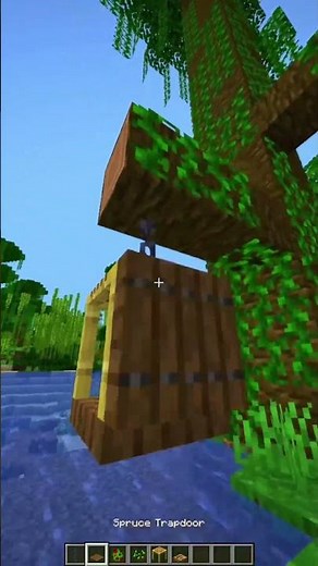Minecraft builds