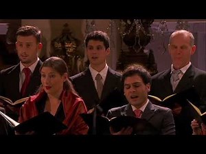 Mozart, Messe en ut, "Sanctus"
