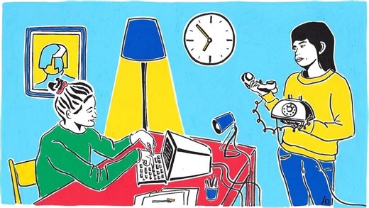 TÉMOIGNAGES. Le modem 56K, AltaVista, Lycos, Caramail… C’était comment, quand internet a