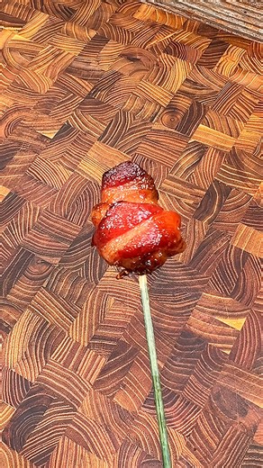 Bacon roses #cookingintheyard #easyrecipe | Cookingintheyard