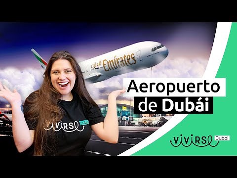 Aeropuerto de Dubái: Todo lo que Necesitas Saber para Trasladarte a la Ciudad