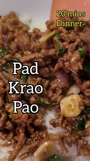 Delicious Thai Beef with Basil Stir Fry Recipe