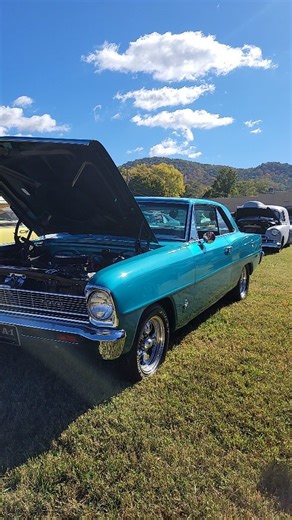 2.7K views · 373 reactions | Versus Battle: 66 Chevy II versus 67 Chevy II. Which do you choose? #66chevyii #67chevyii #chevyiinova #chevynova #versusbattle #novanation #muscleinthemountains | Muscle in the Mountains | Facebook
