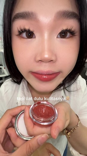 Lip Pudding Terbaru Sold Out! Tutorial Bibir Gelap Jakarta