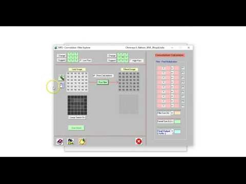 Digital Image Processing Simulator - DIPS Part 1