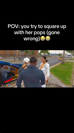 My brother let it happen too 🤦🏾‍♂️#fivem #xyzbca #gta5 #fyp #fivemcommunity @PTsneak @PTketo @Woc🌟