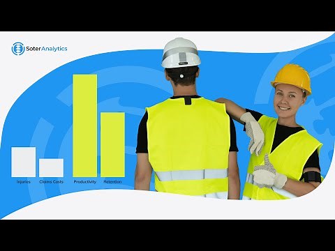 Soter Analytics - Reducing Injuries & Costs by 50% in One Year (with subs)